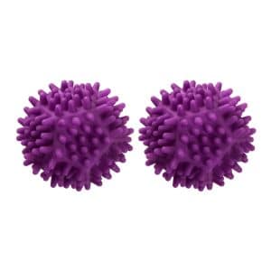 Fackelmann Trocknerkugel Lila