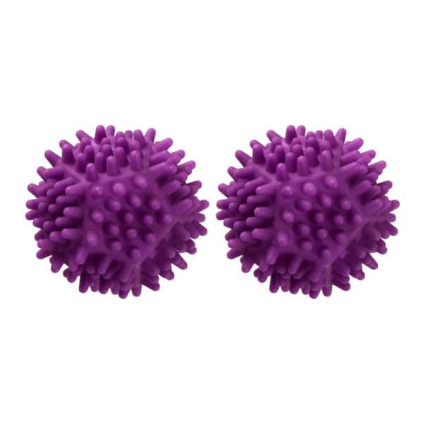 Fackelmann Trocknerkugel Lila