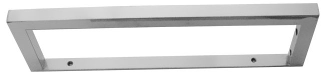 Fackelmann Waschtischhalter Chrom