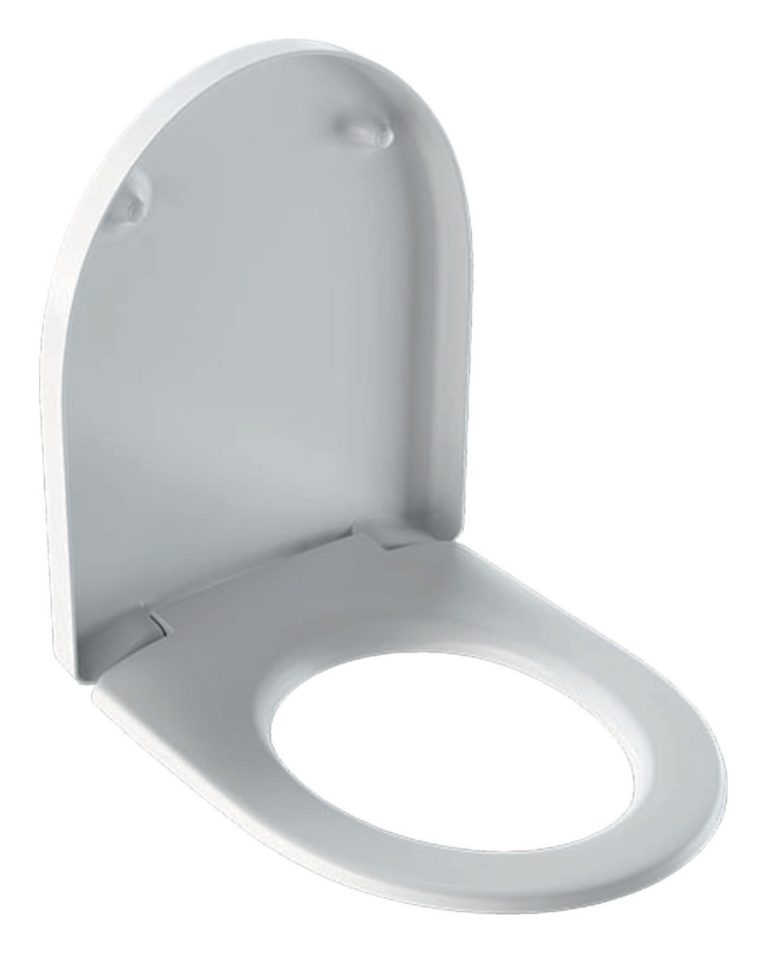 GEBERIT ICON WC-Sitz Weiß