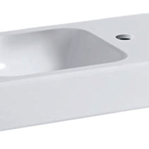 GEBERIT ICON Waschbecken Keramik 53 cm breit