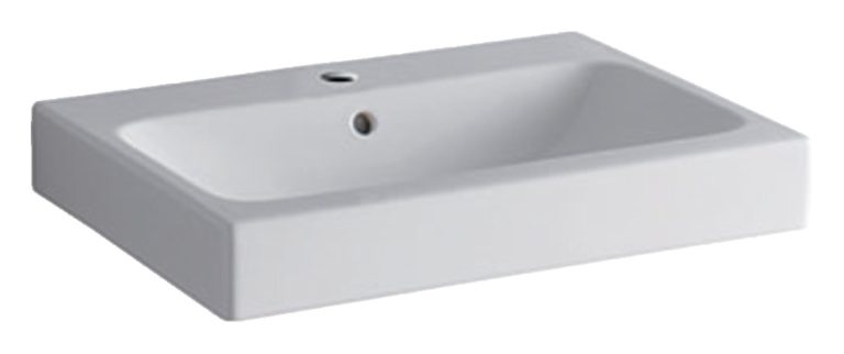 GEBERIT ICON Waschbecken Keramik 60 cm breit