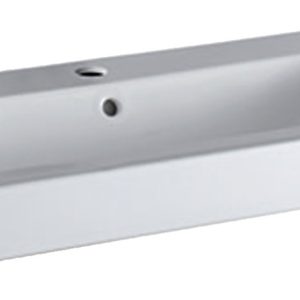 GEBERIT ICON Waschbecken Keramik 75 cm breit