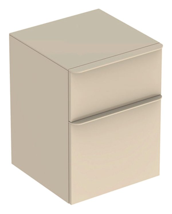GEBERIT SMYLE SQUARE Seitenschrank 45 cm breit