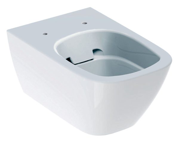 GEBERIT SMYLE SQUARE Tiefspül-WC