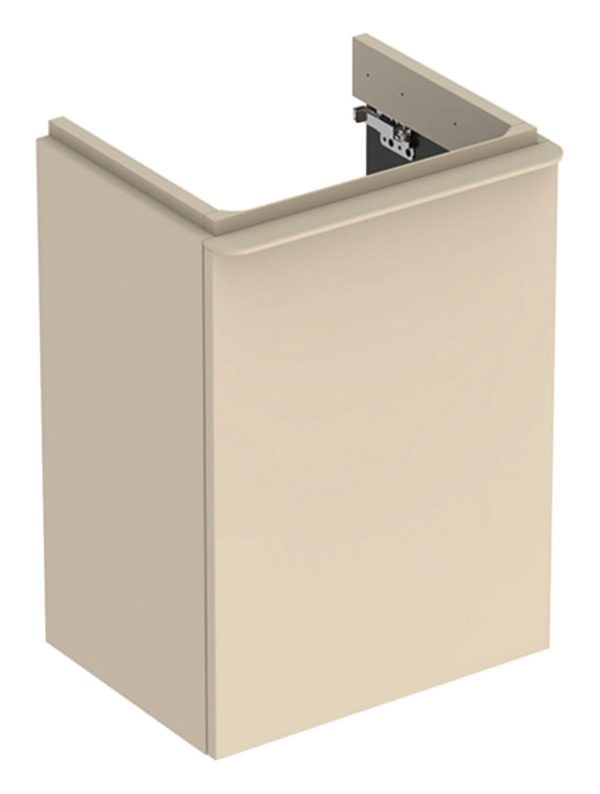 GEBERIT SMYLE SQUARE Waschbeckenunterschrank 44 cm breit