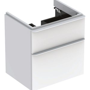 GEBERIT SMYLE SQUARE Waschbeckenunterschrank 58