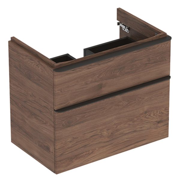 GEBERIT SMYLE SQUARE Waschbeckenunterschrank 73