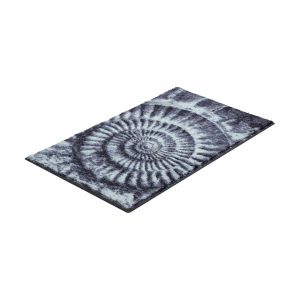 GRUND AMMONA Badematte 70 x 120 cm Grau