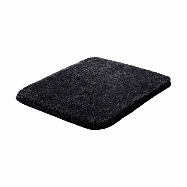 GRUND MELANGE Badematte 50 x 60 cm Anthrazi