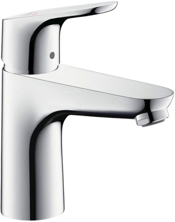 HANSGROHE FOCUS 100 Waschtischarmatur