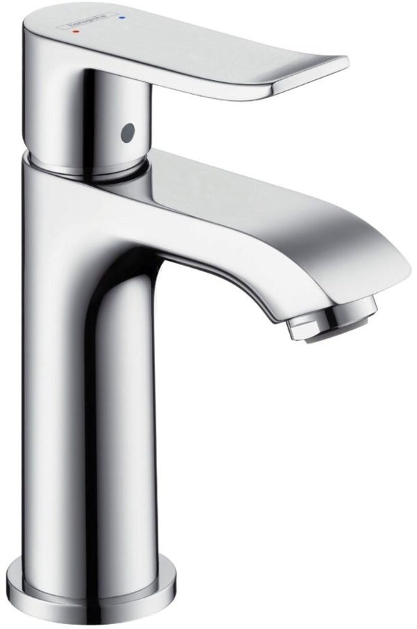 HANSGROHE METRIS 100 Waschtischarmatur
