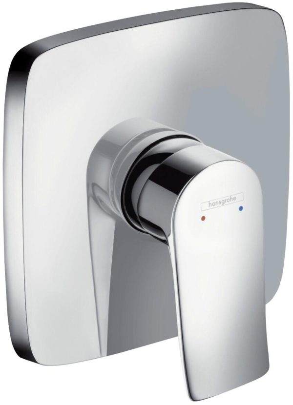 HANSGROHE METRIS Brausearmatur