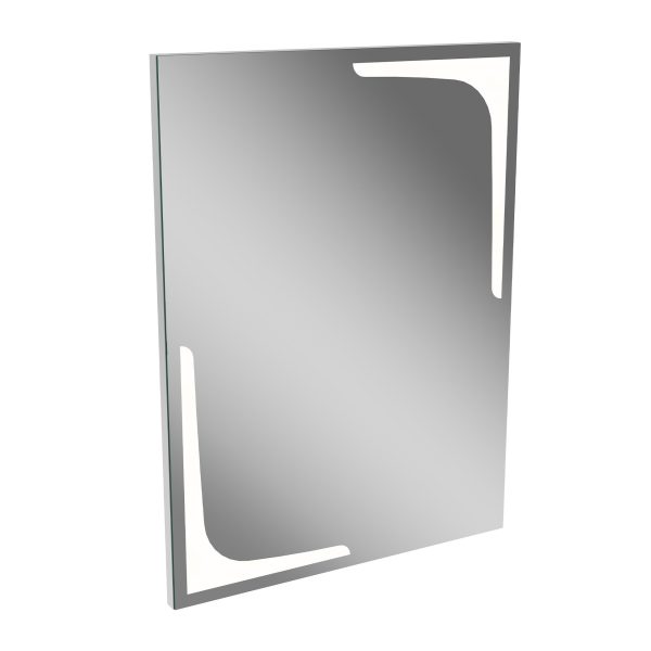 LANZET K1 LED Spiegel 60 cm breit