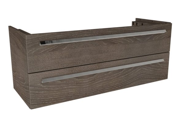 LANZET K1 Waschbeckenunterschrank 120 cm breit