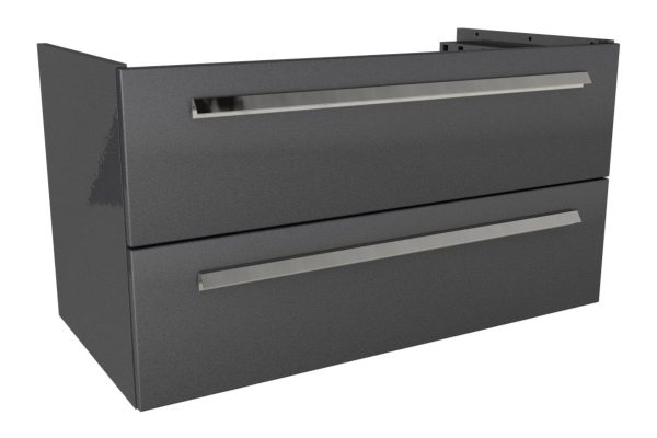 LANZET K1 Waschbeckenunterschrank 90 cm