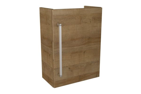 LANZET K3 Waschbeckenunterschrank Gäste WC 44 cm breit