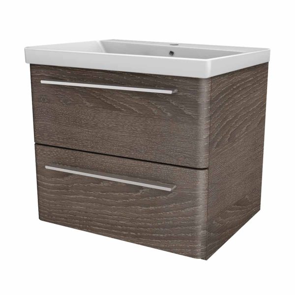 LANZET K8 Waschbecken mit Unterschrank