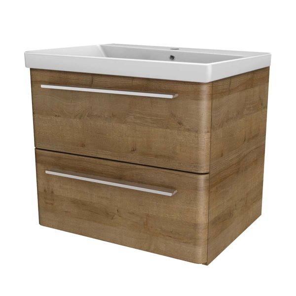 LANZET K8 Waschbecken mit Unterschrank