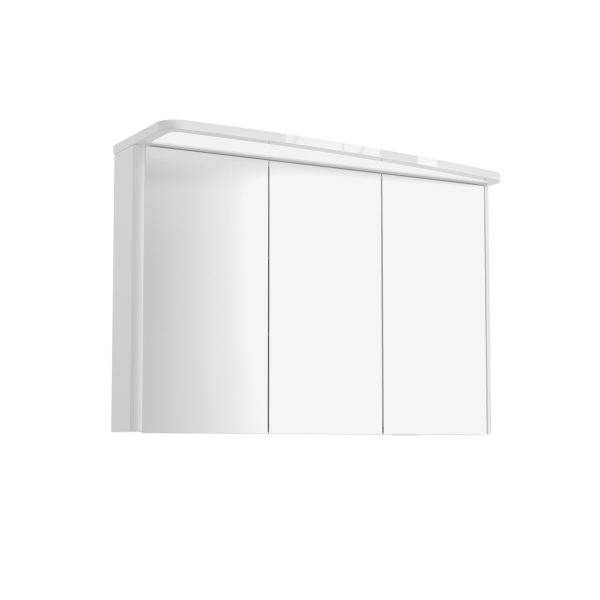 Lanzet CLASSICO Spiegelschrank 100 cm