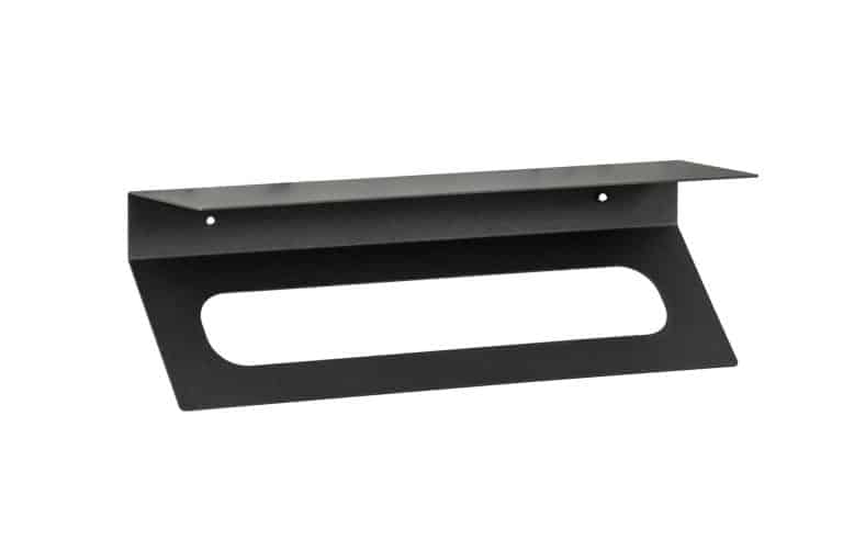 Lanzet Handtuchhalter mit Ablageboard