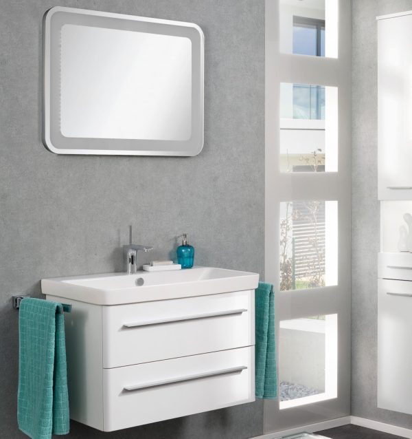 Lanzet K8 Badmöbel Set 3-teilig