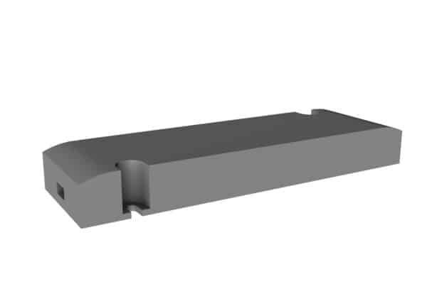 Lanzet LED-Treiber 15W mit Schalter