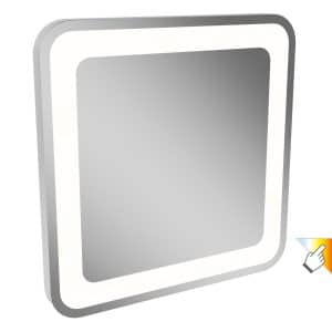 Lanzet M9 Spiegelelement 60 cm mit 3 Helligkeitsstufen