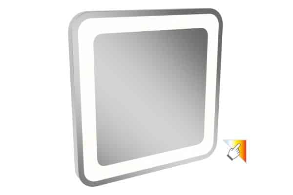 Lanzet M9 Spiegelelement 60 cm mit 3 Helligkeitsstufen