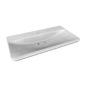Lanzet M9 Waschbecken inkl. LED-Band 97 cm
