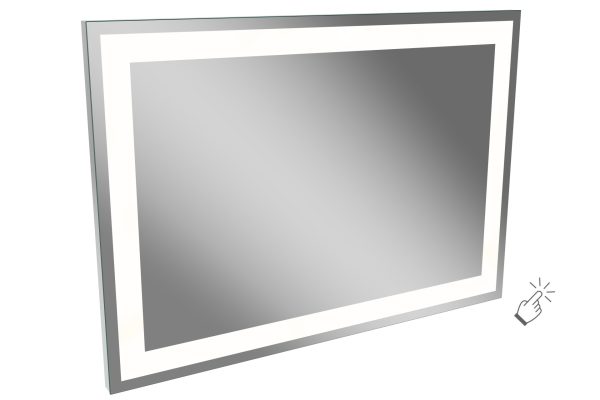 Lanzet P5 Spiegel 100 cm mit Sensor