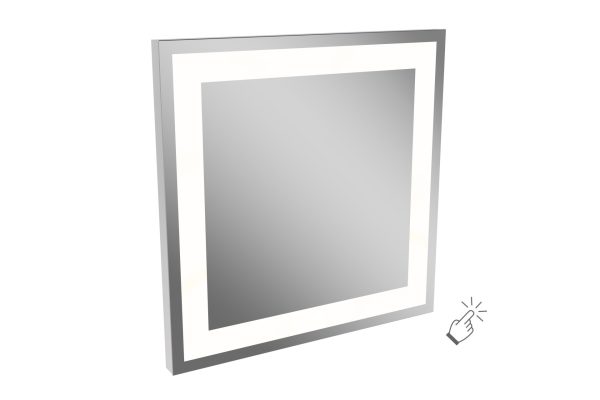 Lanzet P5 Spiegel 60 cm mit Sensor