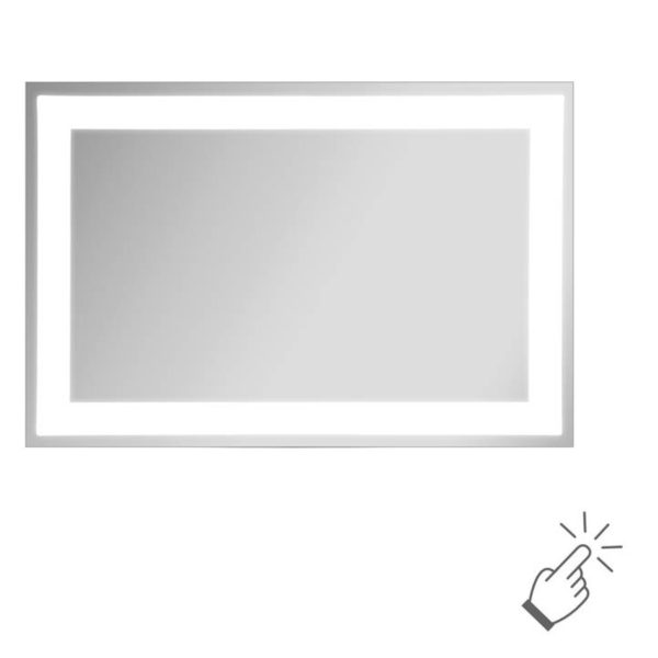 Lanzet P5 Spiegel 90 cm mit Sensor