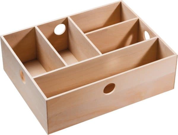 Lanzet Schubkastenbox 24