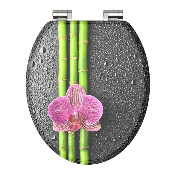 SCHÜTTE ASIA WC-Sitz