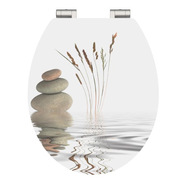 SCHÜTTE BALANCE WC-Sitz