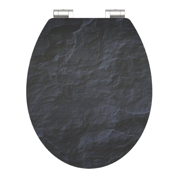 SCHÜTTE BLACK STONE WC-Sitz