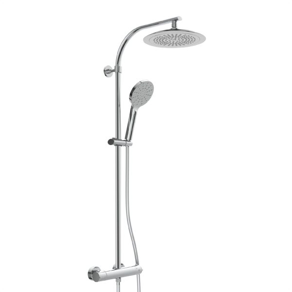 SCHÜTTE MADURA FRESH Überkopf-Brauseset