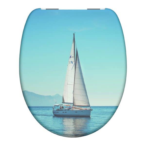 SCHÜTTE SAILING WC-Sitz