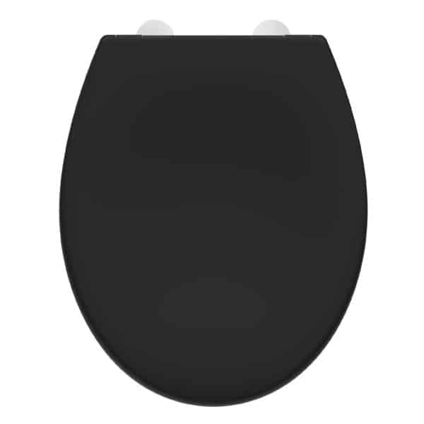 SCHÜTTE SCHWARZ WC-Sitz