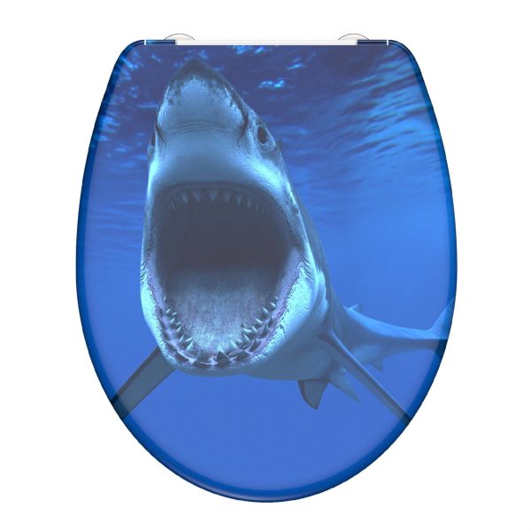SCHÜTTE SHARK WC-Sitz