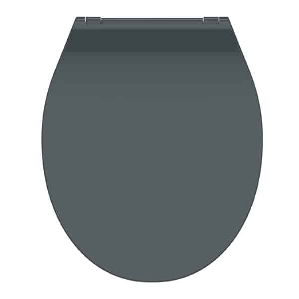 SCHÜTTE SLIM ANTHRAZIT WC-Sitz