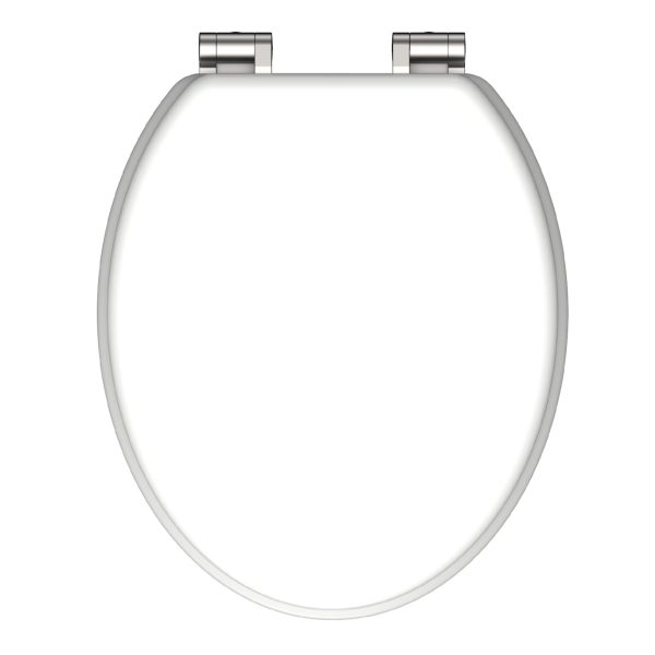 SCHÜTTE SPIRIT WHITE WC-Sitz