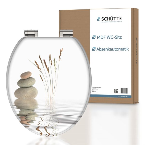 Schütte BALANCE WC-Sitz