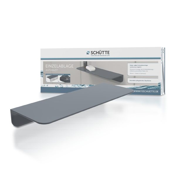 Schütte Duschablage