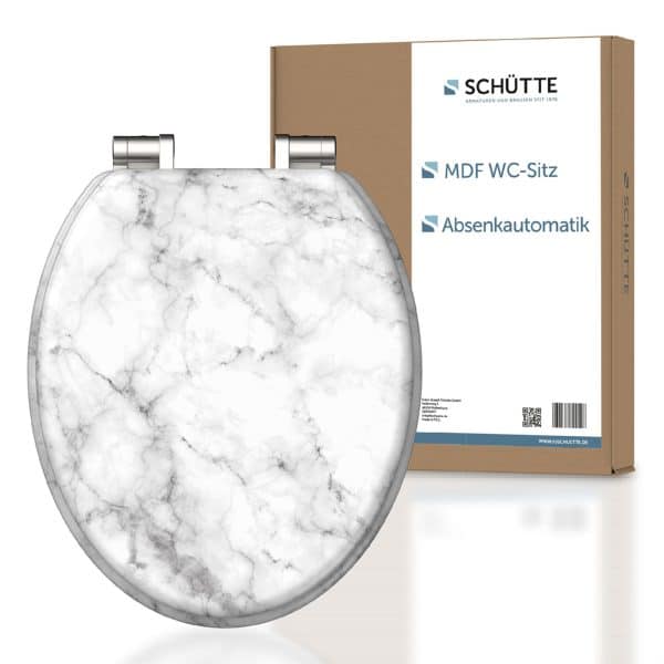 Schütte MARMOR STONE WC-Sitz