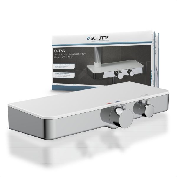 Schütte OCEAN Thermostat Duscharmatur