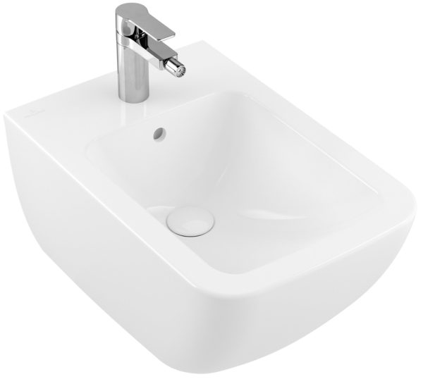VILLEROY & BOCH VENTICELLO Wand-Bidet