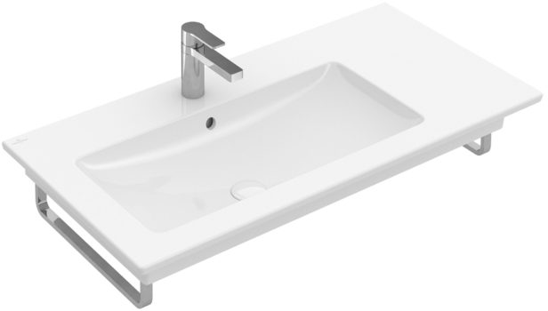 VILLEROY & BOCH VENTICELLO Waschbecken Keramik 100 cm breit