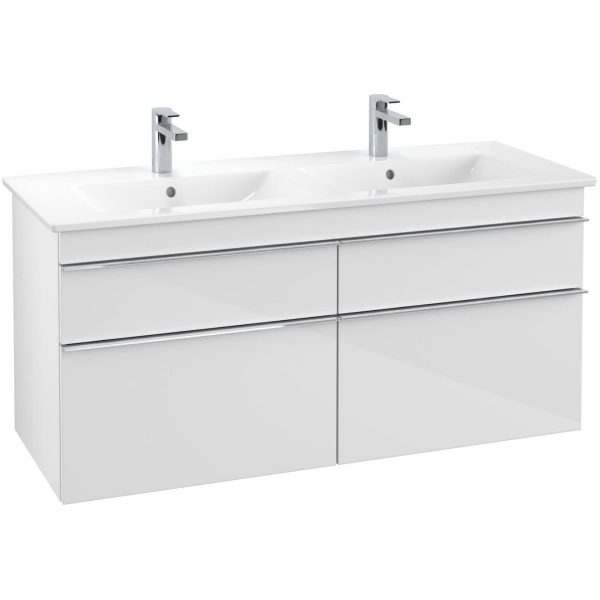 VILLEROY & BOCH VENTICELLO Waschbeckenunterschrank 125 cm breit